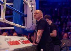 Jena Erlebte Spannende Kickbox Nacht 11